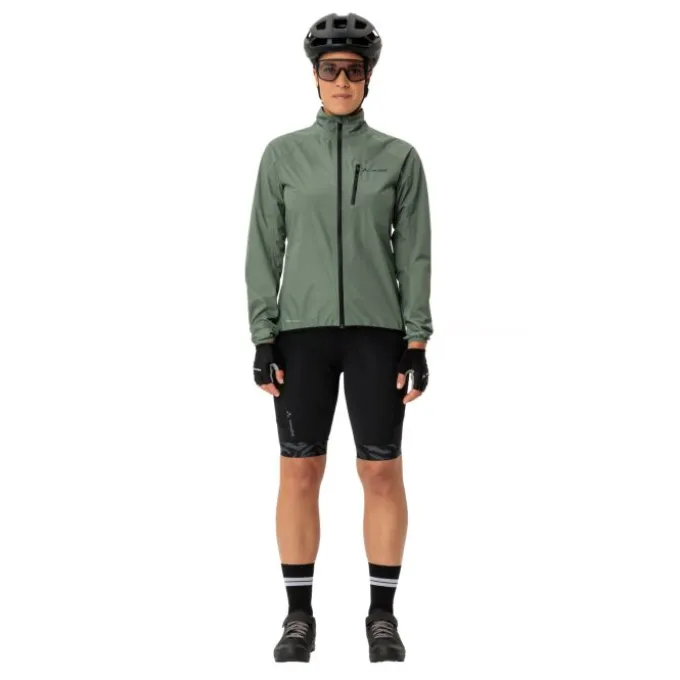 Drop III Regenjacke Damen