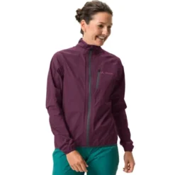 Drop III Regenjacke Damen