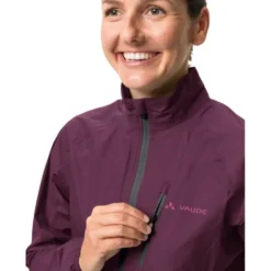 Drop III Regenjacke Damen