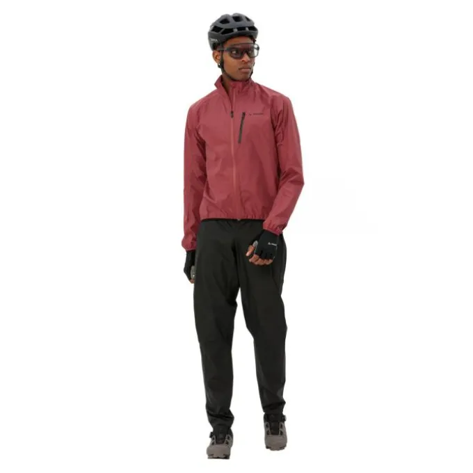 Drop III Regenjacke Herren