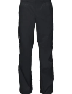 Drop II Regenhose Herren - black uni