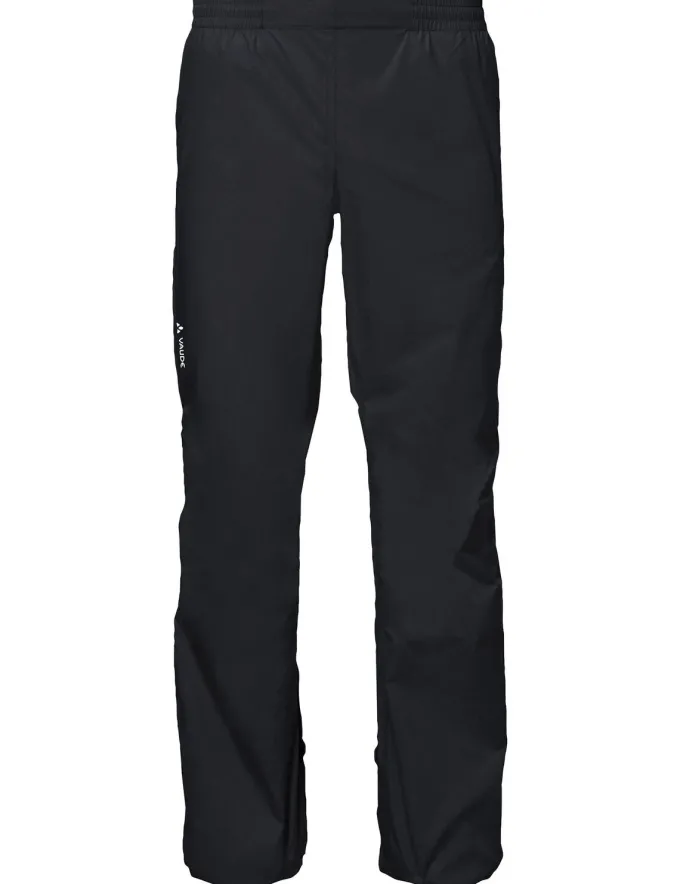 Drop II Regenhose Herren - black uni