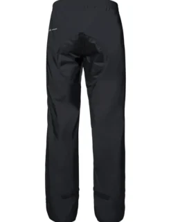 Drop II Regenhose Herren - black uni