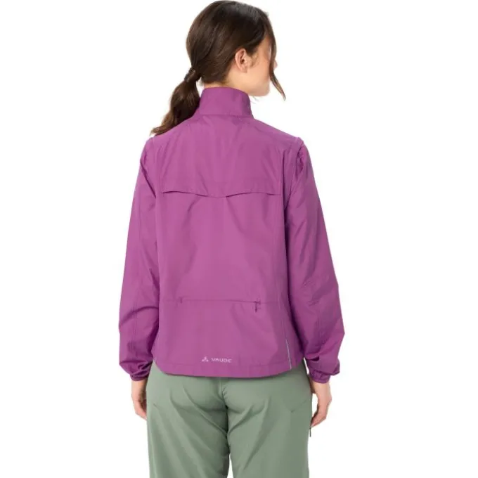Dundee Classic Zip-Off Windjacke Damen