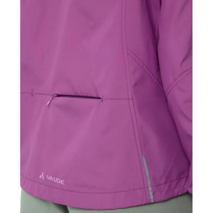 Dundee Classic Zip-Off Windjacke Damen