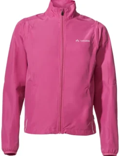 Dundee Classic Zip-Off Windjacke Damen - lychee