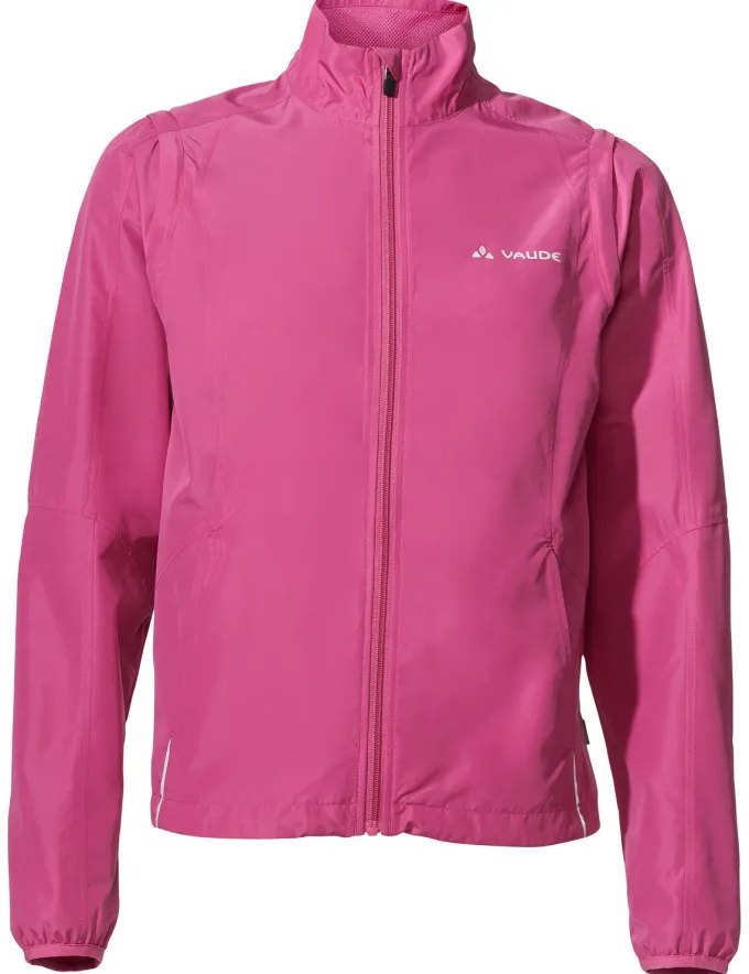 Dundee Classic Zip-Off Windjacke Damen - lychee