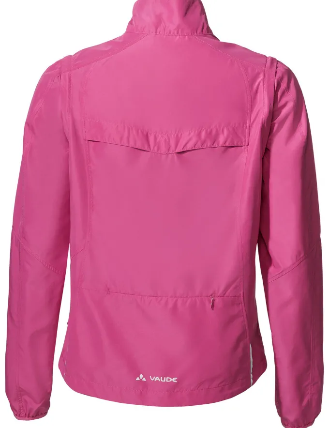 Dundee Classic Zip-Off Windjacke Damen - lychee