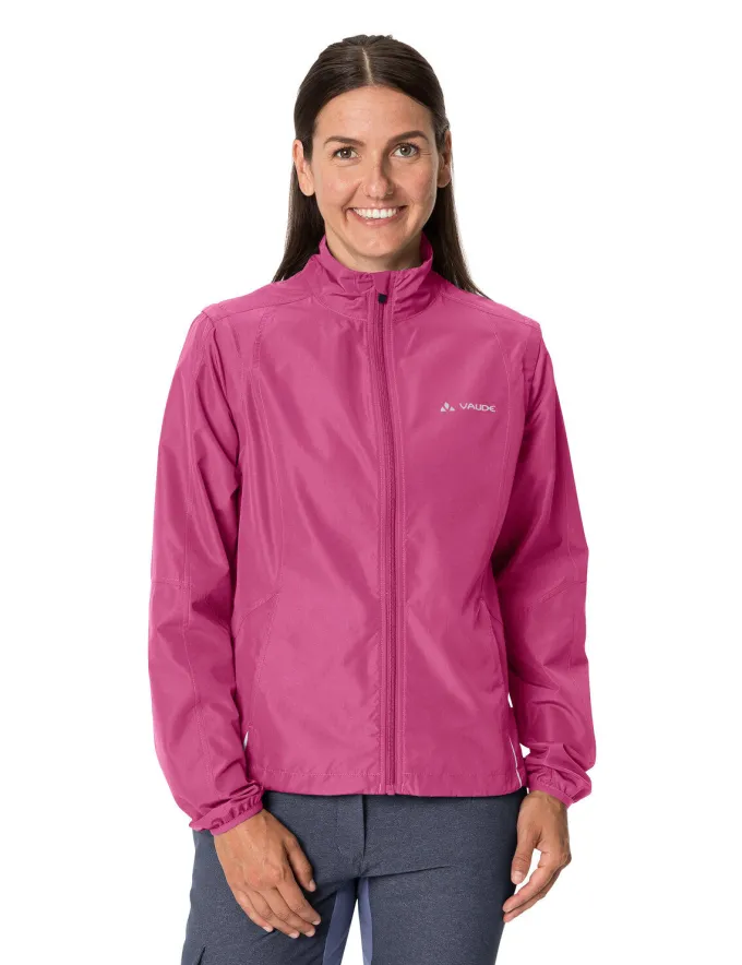 Dundee Classic Zip-Off Windjacke Damen - lychee