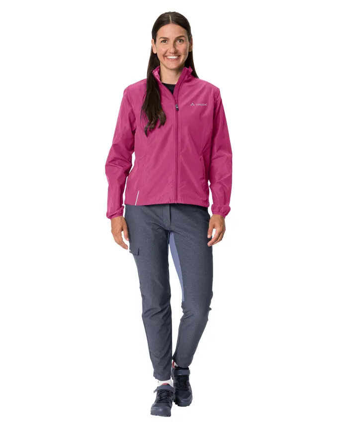 Dundee Classic Zip-Off Windjacke Damen - lychee