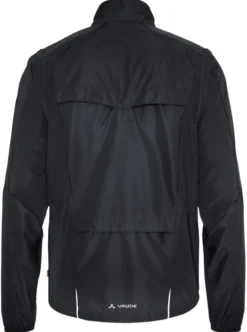 Dundee Classic Zip-Off Windjacke Herren - black