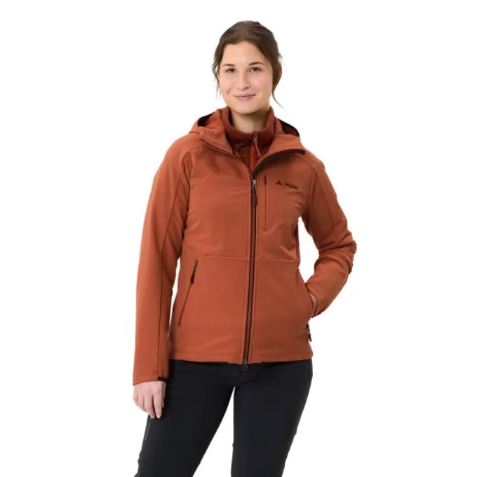 Elope Fleece Hoodie Damen