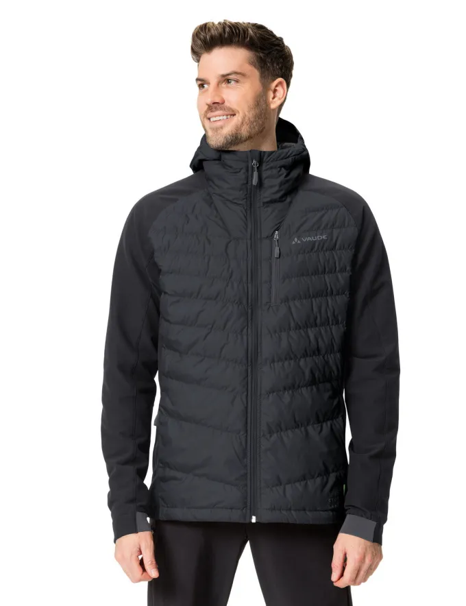 Elope Hybrid Outdoorjacke Herren - black