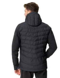 Elope Hybrid Outdoorjacke Herren - black
