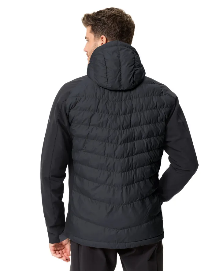 Elope Hybrid Outdoorjacke Herren - black