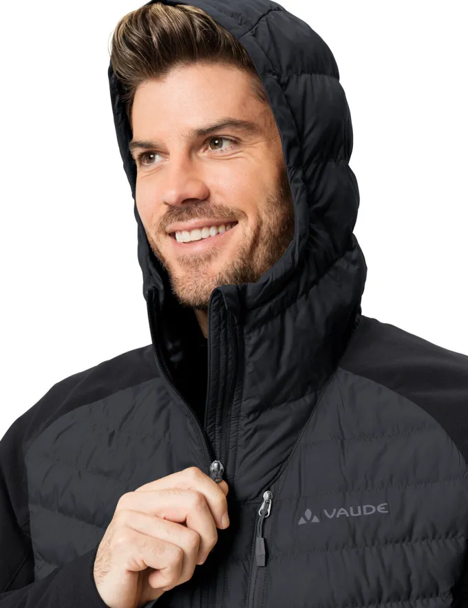 Elope Hybrid Outdoorjacke Herren - black