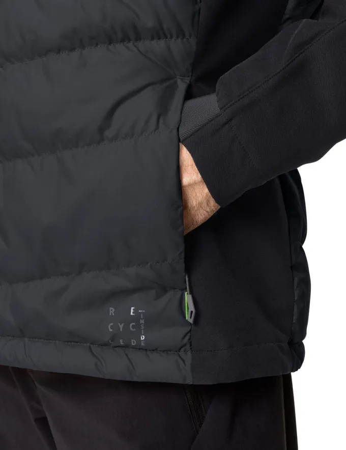 Elope Hybrid Outdoorjacke Herren - black