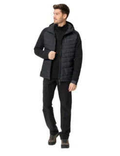 Elope Hybrid Outdoorjacke Herren - black