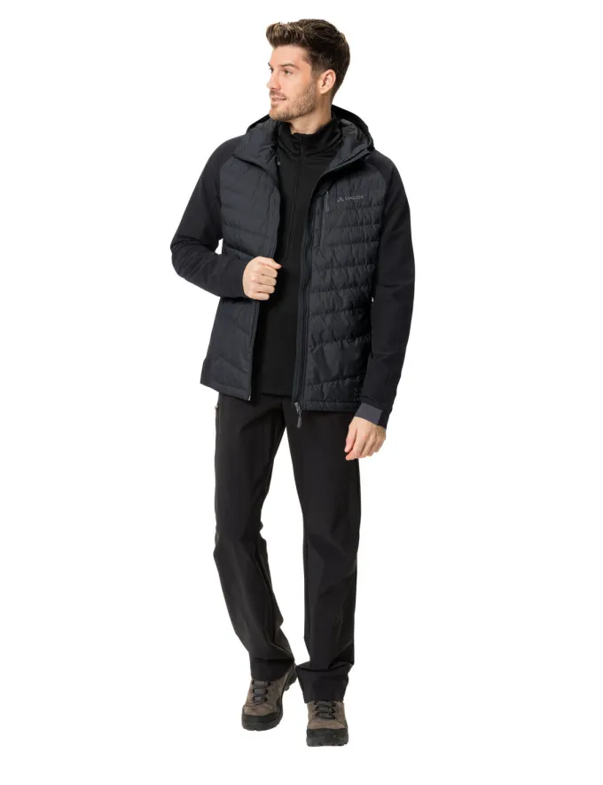 Elope Hybrid Outdoorjacke Herren - black