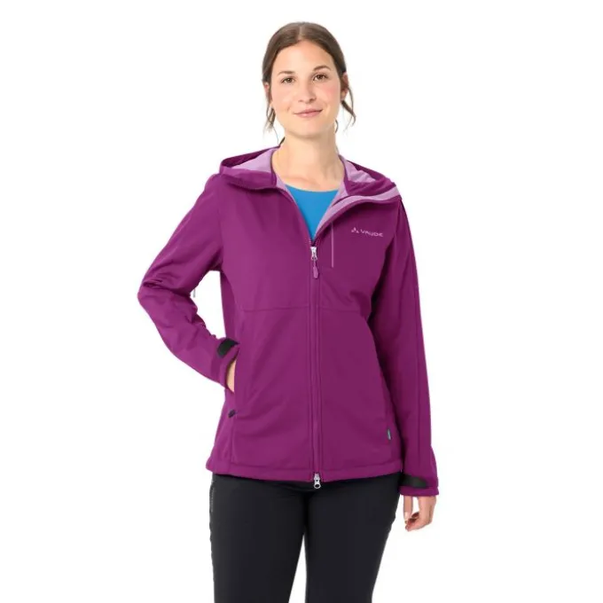 Elope II Softshell Jacke Damen