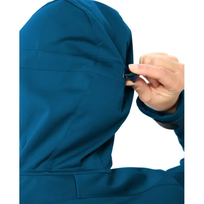 Elope II Softshell Jacke Damen