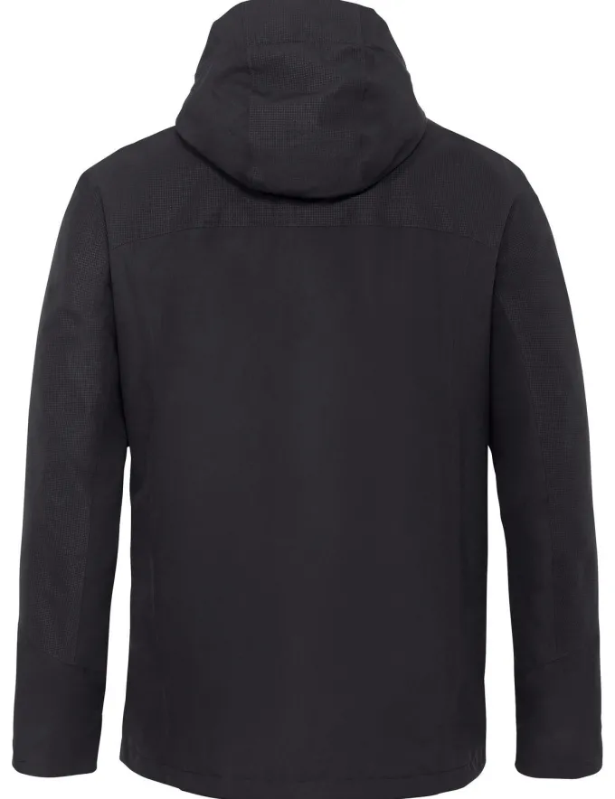Elope 3-in-1 Outdoorjacke Herren - black