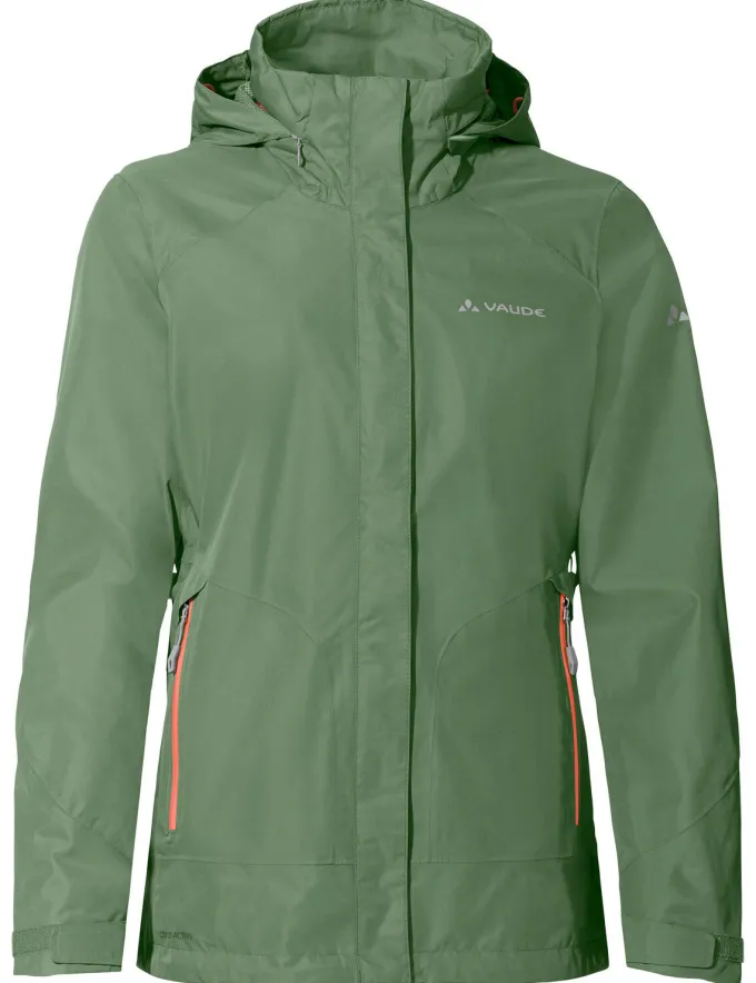 Elope Jacke Damen - willow green