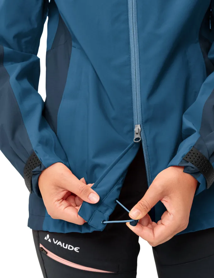 Elope Jacke II Damen - ultramarine