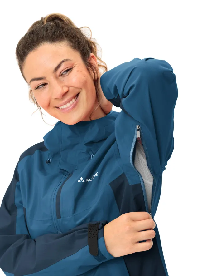 Elope Jacke II Damen - ultramarine