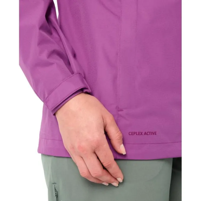 Escape Bike Light Regenjacke Damen