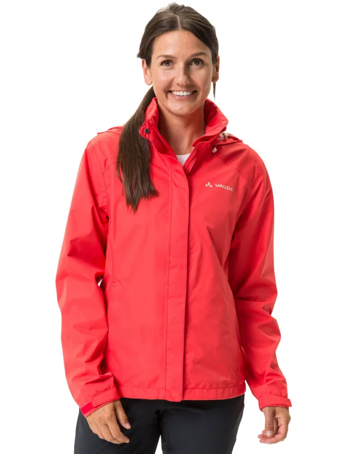 Escape Bike Light Regenjacke Damen - flame