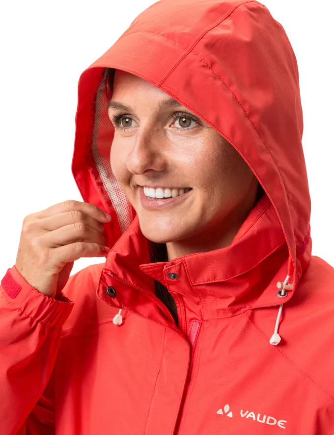Escape Bike Light Regenjacke Damen - flame