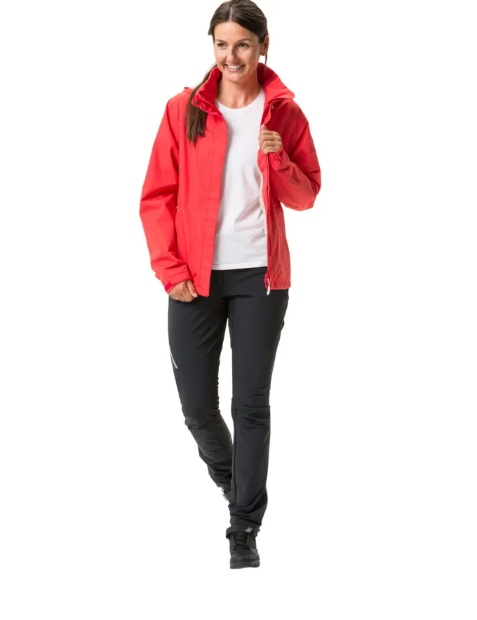 Escape Bike Light Regenjacke Damen - flame