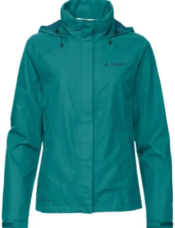 Escape Bike Light Regenjacke Damen - wave