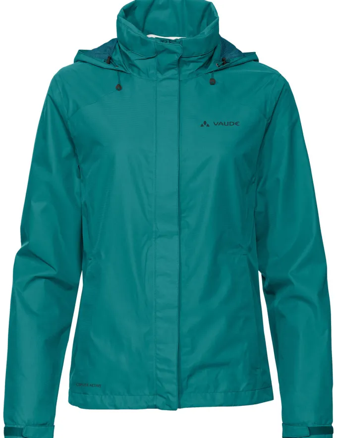 Escape Bike Light Regenjacke Damen - wave