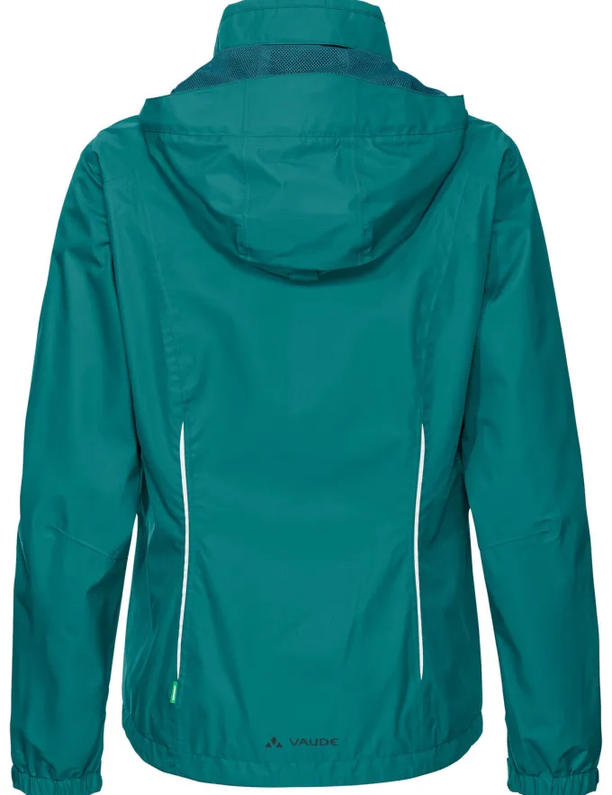 Escape Bike Light Regenjacke Damen - wave
