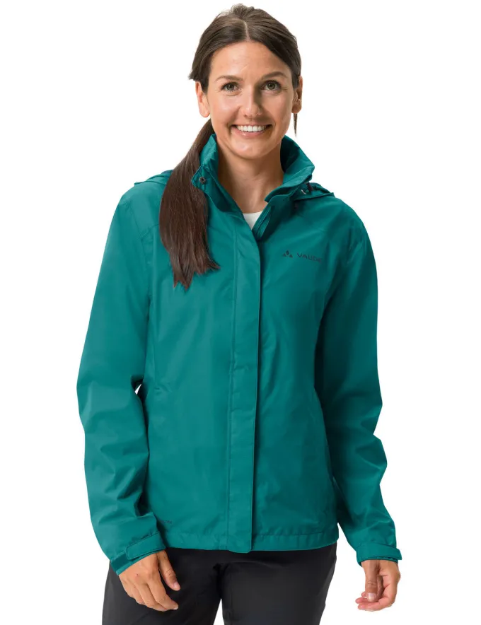 Escape Bike Light Regenjacke Damen - wave