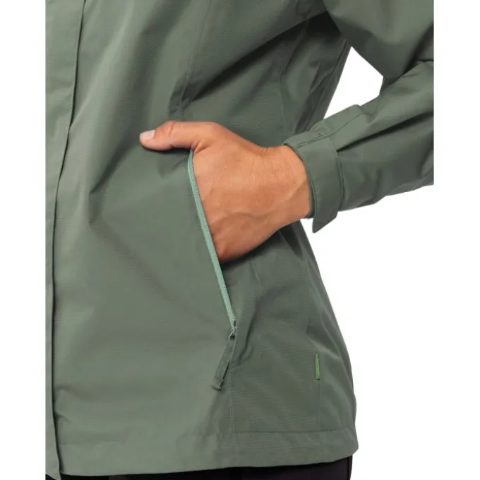 Escape Light Regenjacke Damen