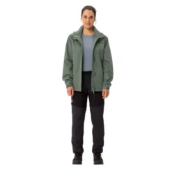 Escape Light Regenjacke Damen