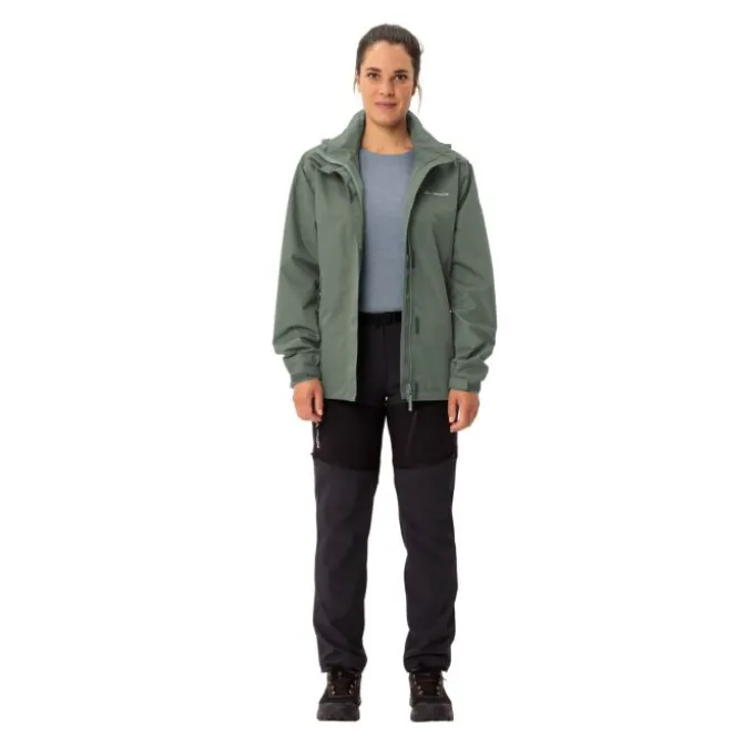 Escape Light Regenjacke Damen