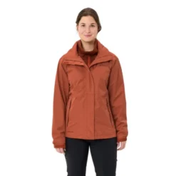 Escape Light Regenjacke Damen