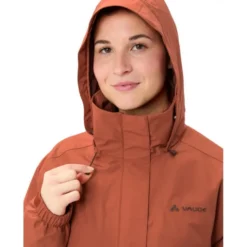 Escape Light Regenjacke Damen