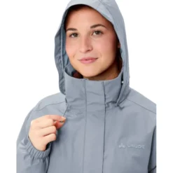 Escape Light Regenjacke Damen
