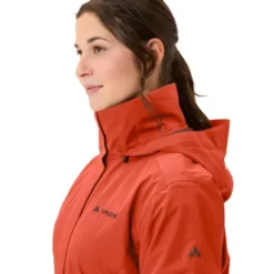 Escape Light Regenjacke Damen