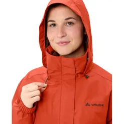 Escape Light Regenjacke Damen