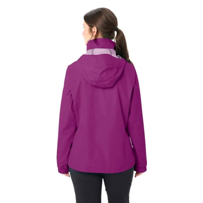 Escape Light Regenjacke Damen