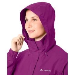 Escape Light Regenjacke Damen