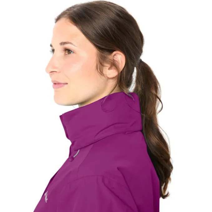 Escape Light Regenjacke Damen