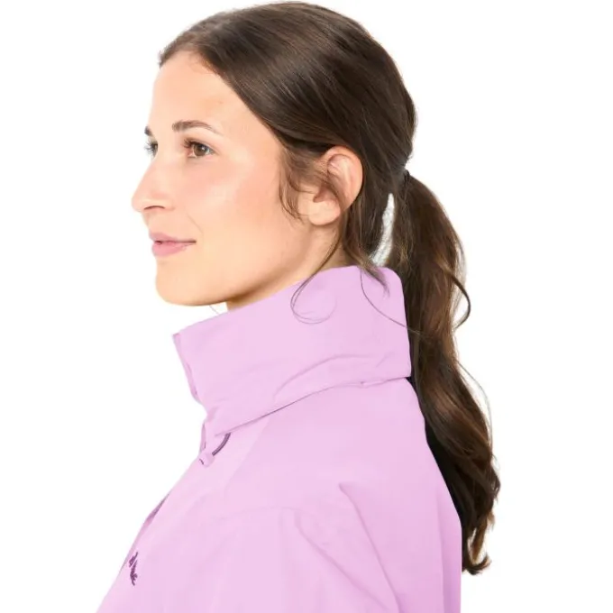 Escape Light Regenjacke Damen