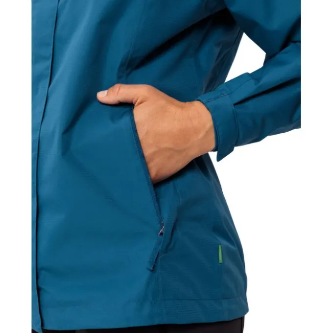Escape Light Regenjacke Damen